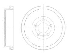   G-brake GD-61002 