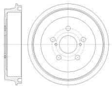   G-brake GD-06694 