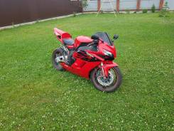 Honda CBR 1000RR Fireblade, 2004 