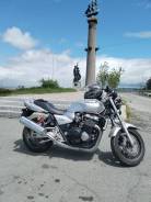 Honda CB 1300, 2002 