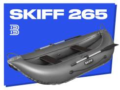    Skiff 265, , SibRiver 