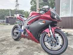 Yamaha YZF-R1, 2007 