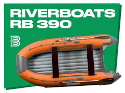   , RiverBoats RB 390 , - 