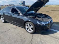 Audi A6, 2012 