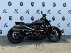 Harley-Davidson Sportster, 2021 