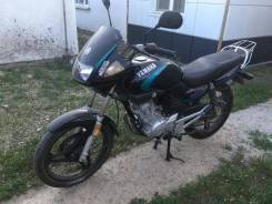 Yamaha YBR 125, 2008 