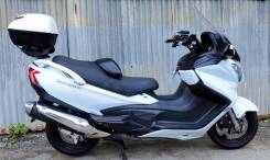 Suzuki Skywave 650, 2014 