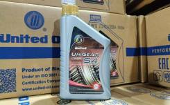   United oil S4 GL-4 75W-90 1L 