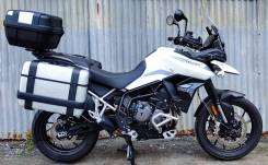 Triumph Tiger 900 GT Pro, 2020 