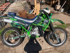 Kawasaki KDX 200, 1994 