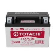   Totachi CMF 7 / YTX7A-BS R AGM 