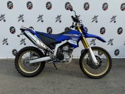 Yamaha WR 250R, 2016 