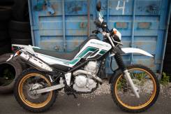  Yamaha XT250 Serow, 2008. 