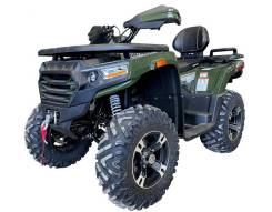  Tao Motor Titan 300 EFI  