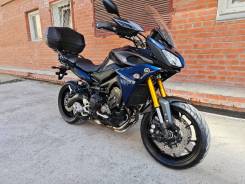 Yamaha MT-09 Tracer, 2016 