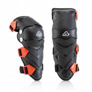   Acerbis Impact EVO Junior KNEE Black/Red 