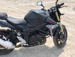 Suzuki GSR 750, 2013 