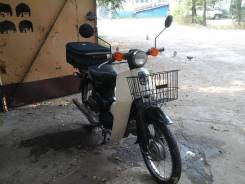 Honda Super Cub, 2010 