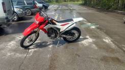 Honda CRF 250L, 2013 