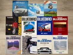   Nissan Bluebird 1970-1987  