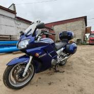 Yamaha FJR 1300A, 2004 