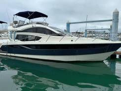 Galeon 430 Skydeck 2014     