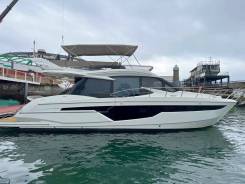 Galeon 500 Fly 2019    