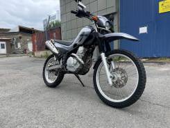 Yamaha XT 250, 2006 