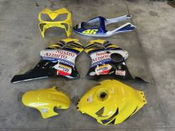    Honda CBR 600 F4i PC35 