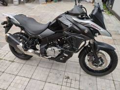 Suzuki V-Strom, 2018 