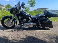  Harley-Davidson Electra Glide Flhtc1580 043737 