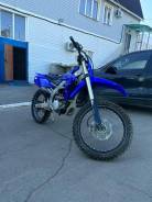 Yamaha YZ 250F, 2021 