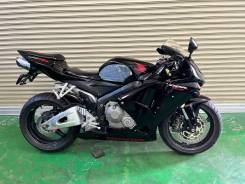 Honda CBR 600RR, 2006 