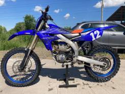 Yamaha YZ 250F, 2022 