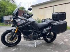 Yamaha XT 1200ZE Super Tenere, 2015 