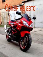 Honda CBR 600F4i, 2003 