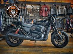 Harley-Davidson Street Rod, 2017 