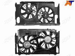 Диффузор Toyota Harrier (XU60) 13-20 / RAV4 12-19