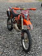 KTM 250 EXC, 2004 