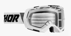  Thor Combat Racer White/Grey  