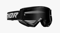  Thor Combat Racer Black/Grey  