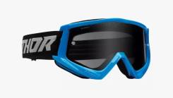  Thor Combat Racer Blue/Grey  