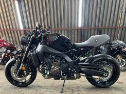 Yamaha XSR900, 2020 