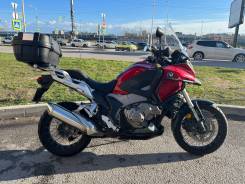 Honda VFR 1200X Crosstourer, 2012 