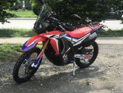 Honda CRF 250, 2017 