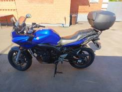 Yamaha FZ6S, 2007 