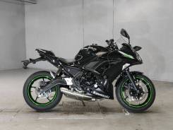 Kawasaki Ninja 650, 2018 