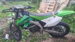 Kawasaki KLX 450R, 2008 