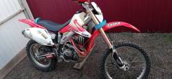 Honda CRF 450X, 2006 