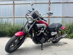 Yamaha V-Max 1200, 2001 